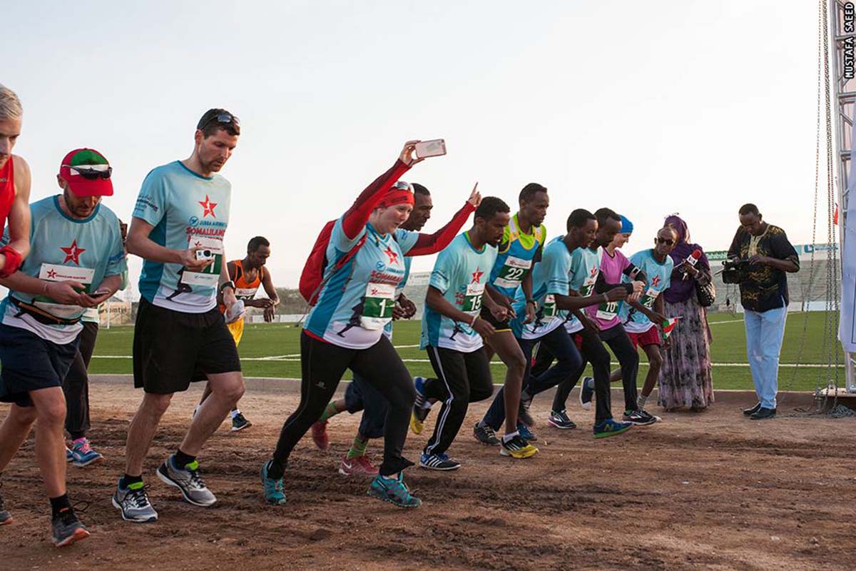 Somaliland Marathon