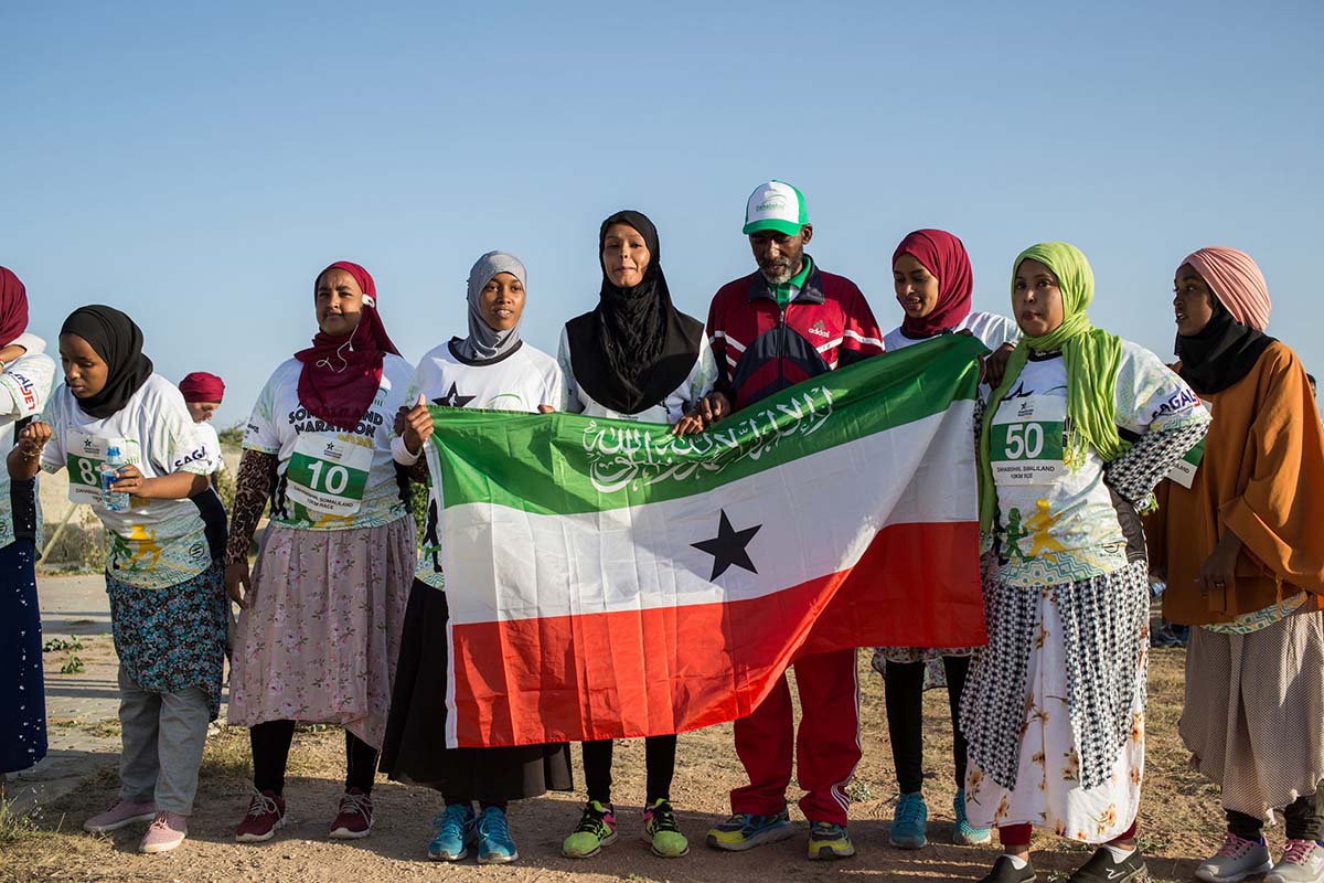 Somaliland Marathon