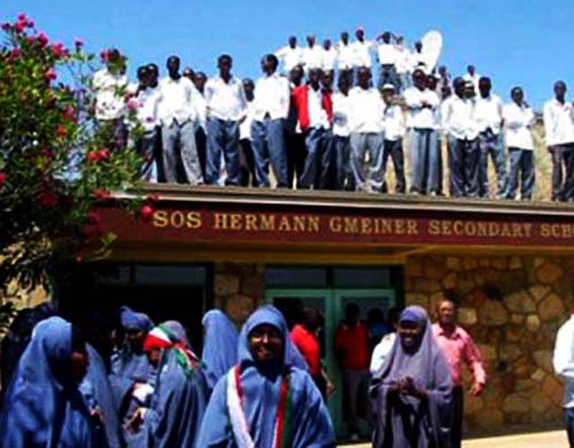 Youth Education Support